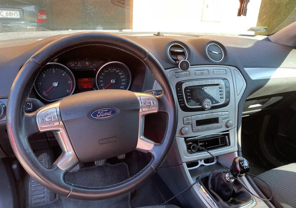 Ford Mondeo cena 18500 przebieg: 242380, rok produkcji 2007 z Sochaczew małe 37